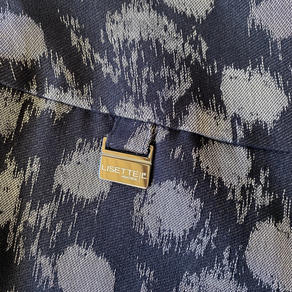 LISETTE L‎ Montreal Serena Slim Ankle Pull-on Pants - Picture 5 of 16